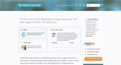 Desktop Screenshot of jimdowatchblog.com